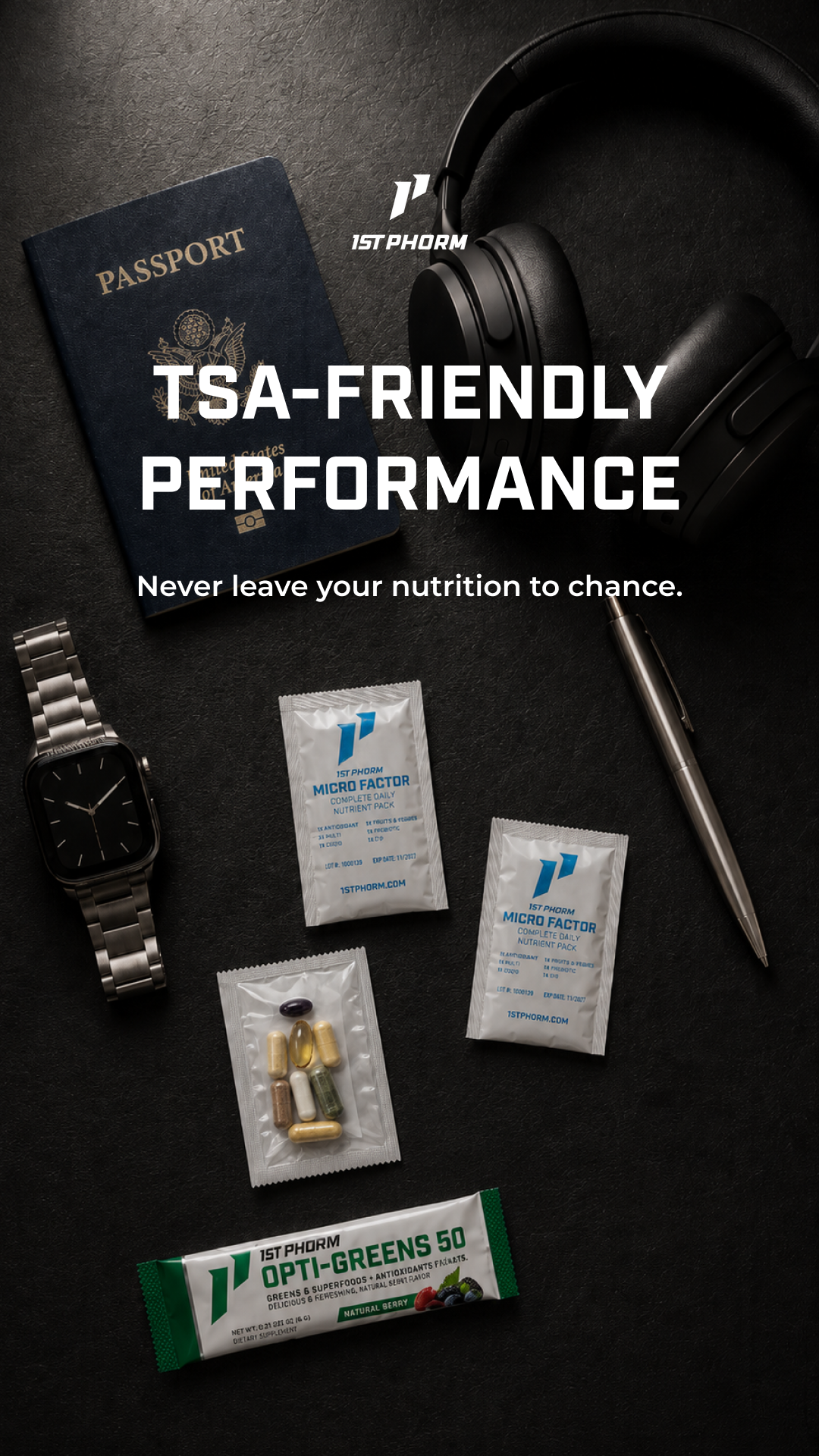 Bulletproof Your Immune System On The Go.