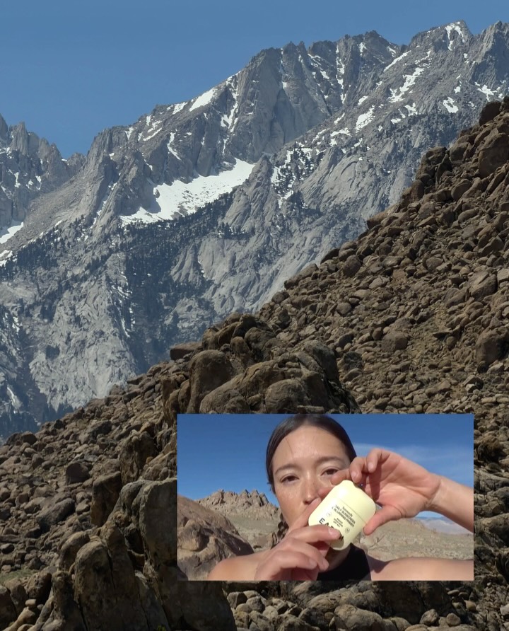 One swipe of broad-spectrum protection, zero white cast, suede-smooth finish.

Built for elevation, humidity, and every summit in between.🏔️