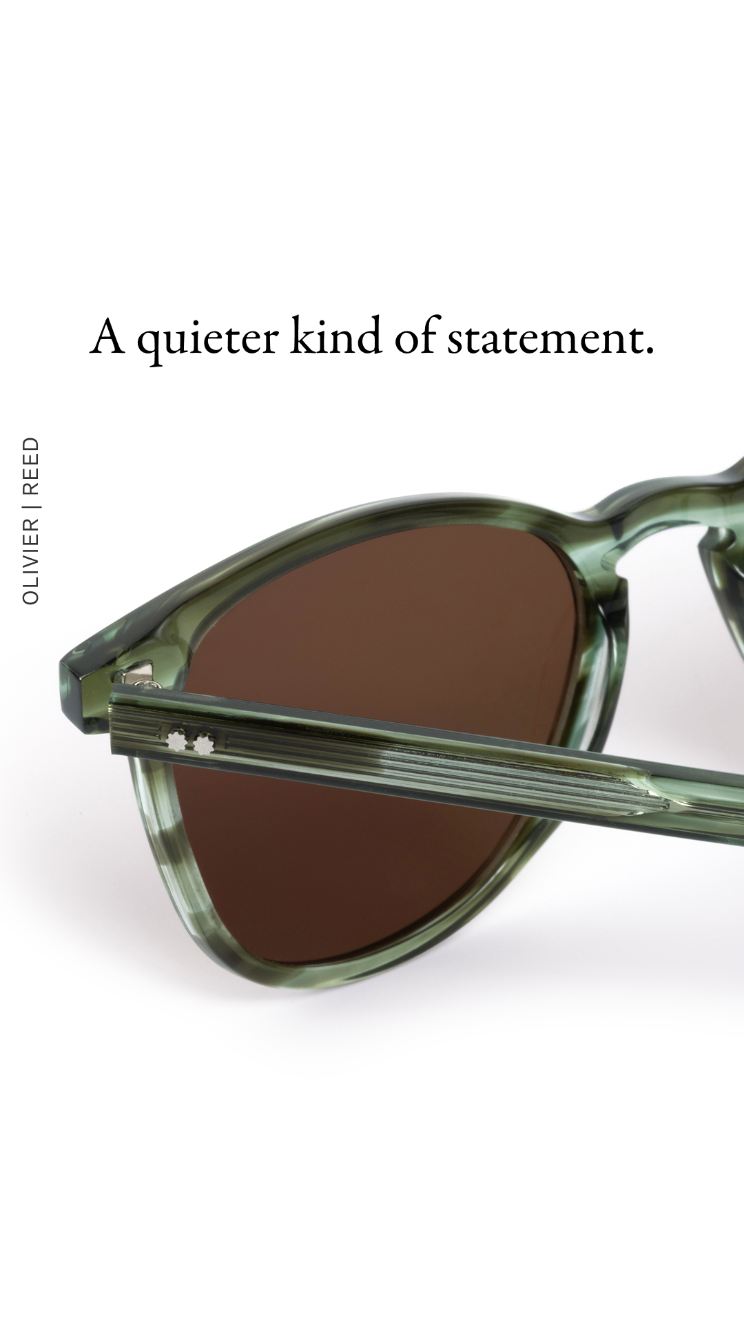 Crafted to be a forever thing.
