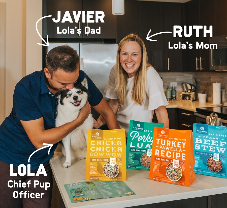 For Dog Parents, from Dog Parents.