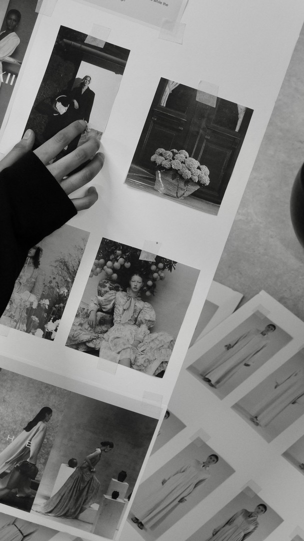 Blink and you’ll miss it.

Moments in motion. Pieces coming together. The Resort Collection is almost here. 30.04.26