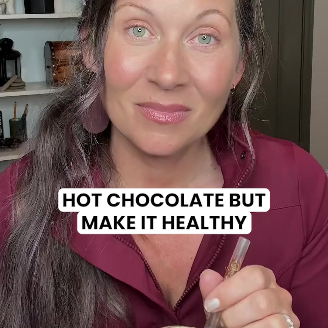 Chocolate, But Make It Actually Healthy