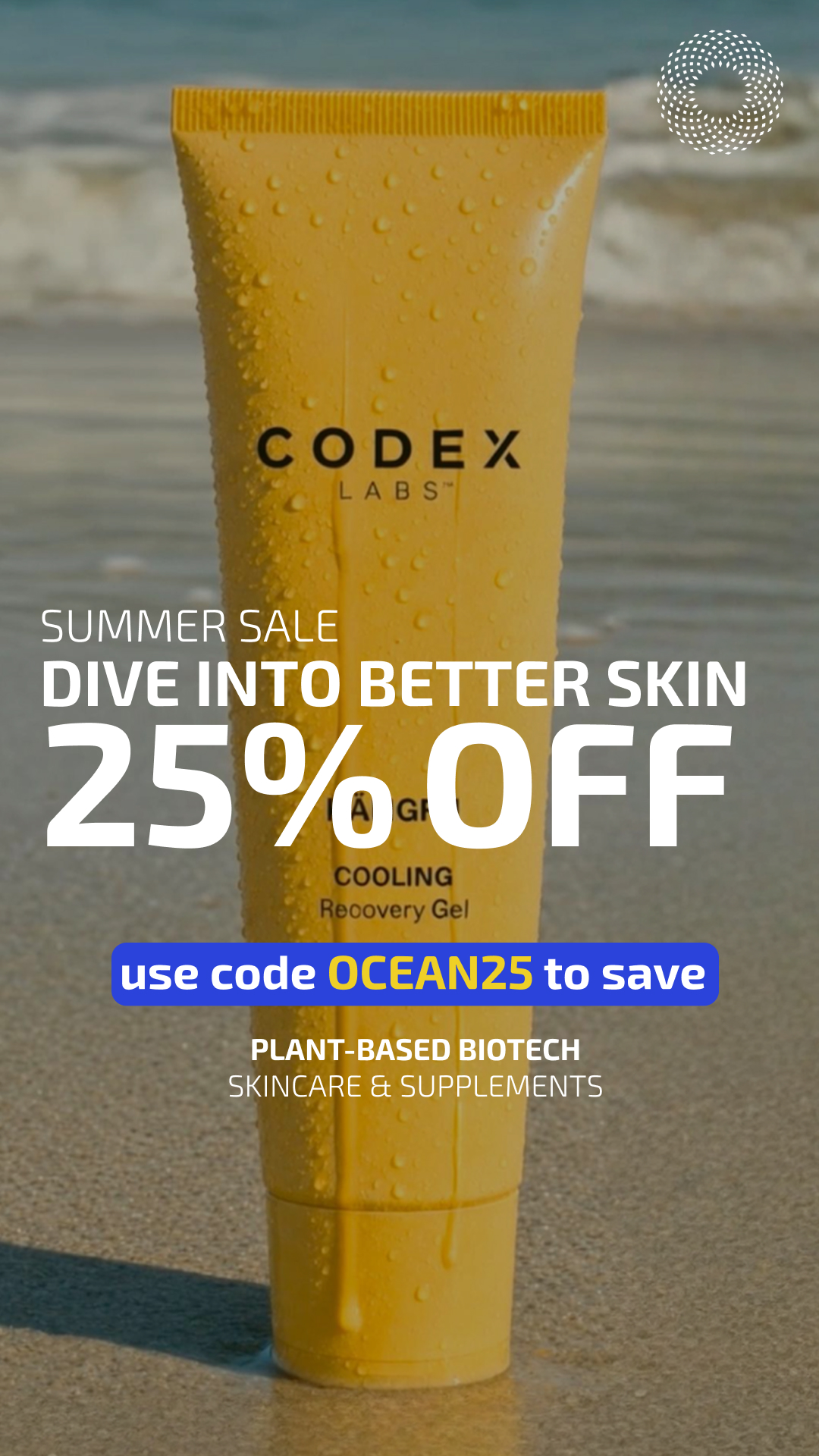 OCEAN25 for 25% off