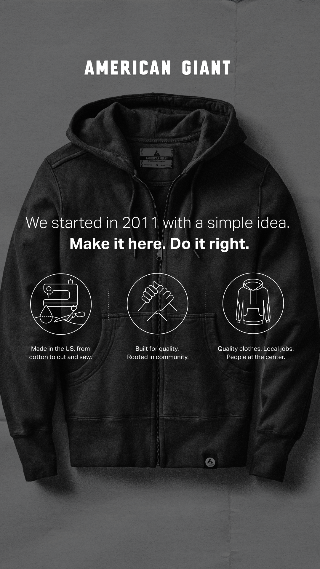 Your new favorite hoodie