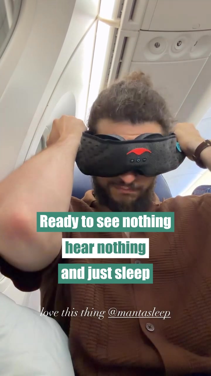 Sleep Better Anywhere