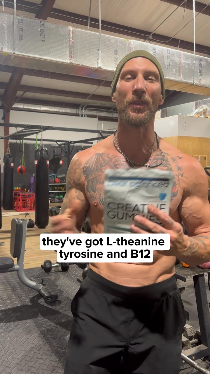 These ACTUALLY Contain Creatine 👉