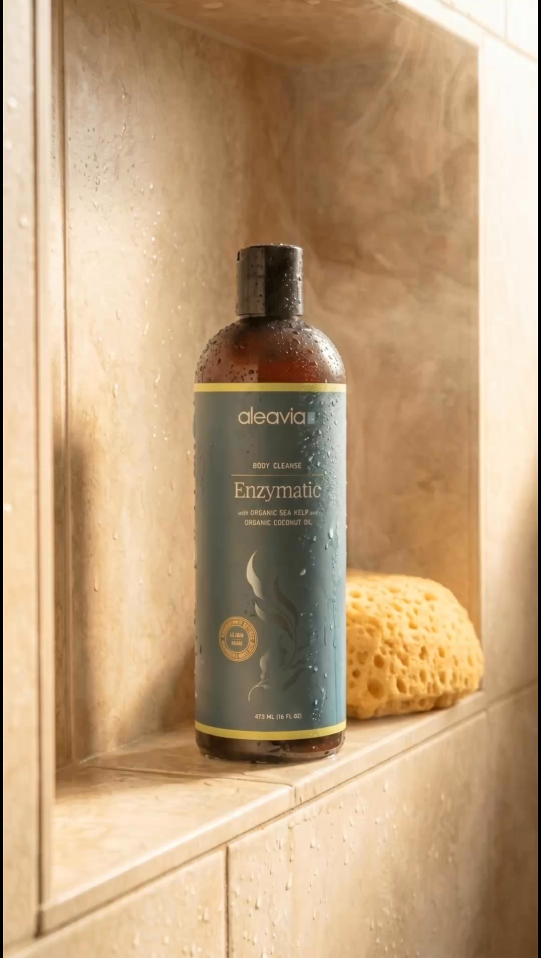 7 Organic Ingredients Only