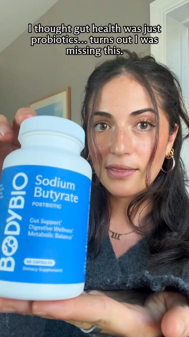 Your gut’s best friend