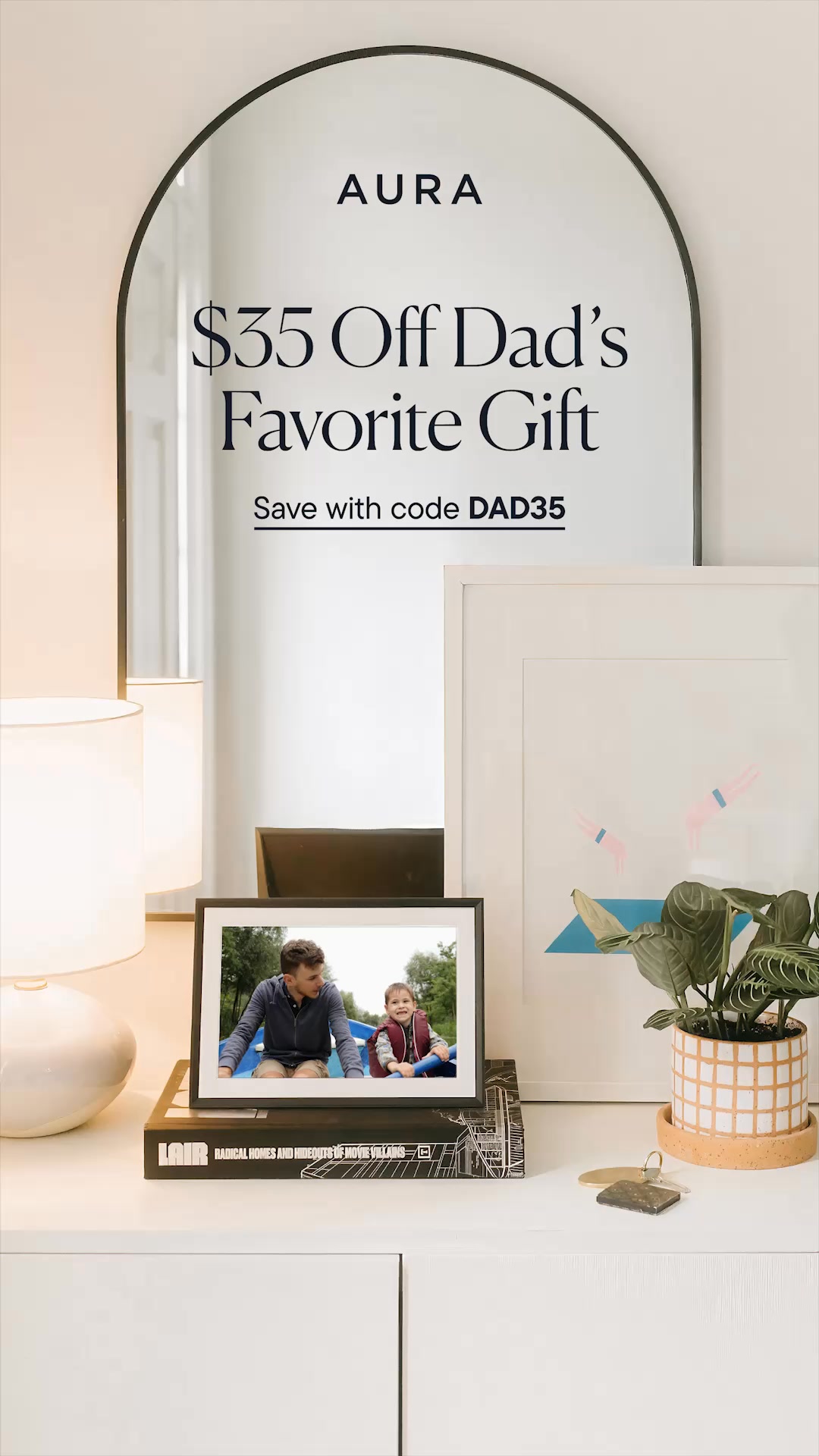 $35 Off For A Legendary Dad