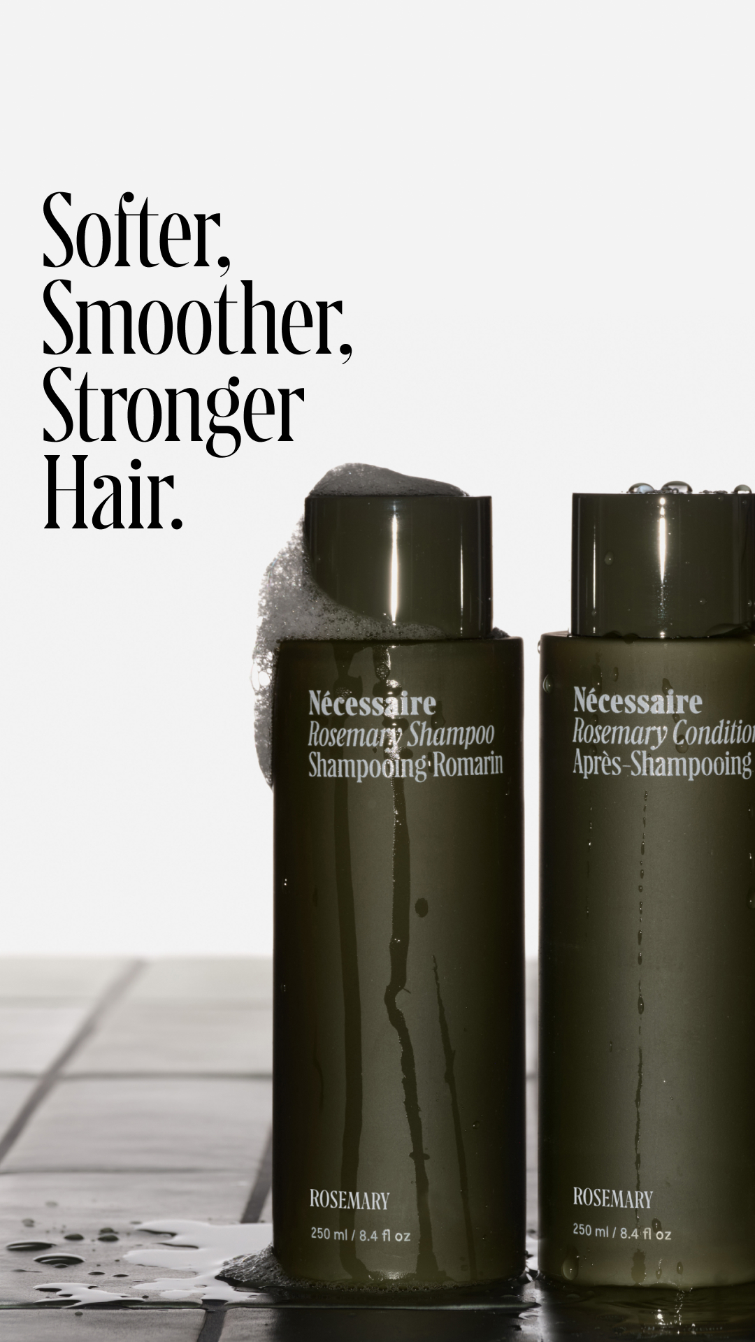 Rosemary Hair Duo