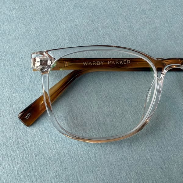 Fresh frames just dropped