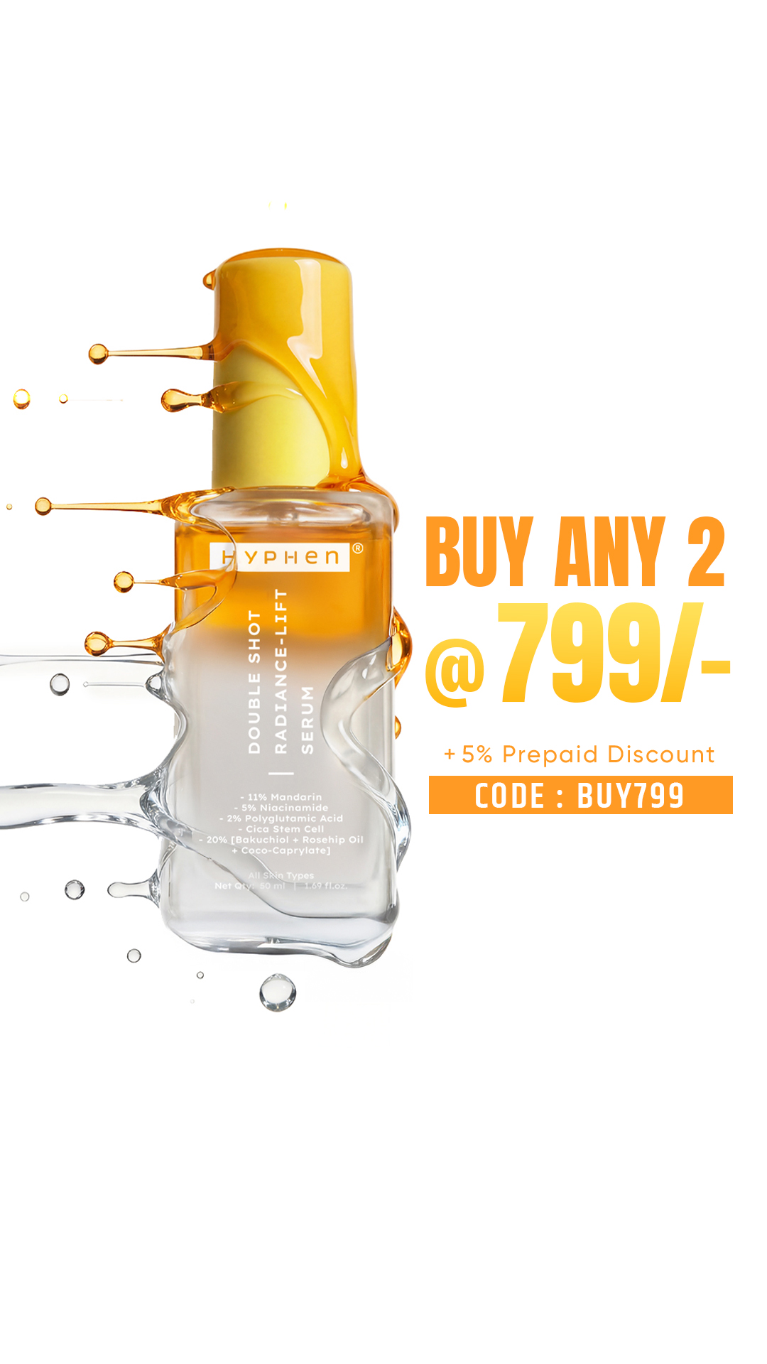 BUY 2 AT 799 | Use Code: BUY799