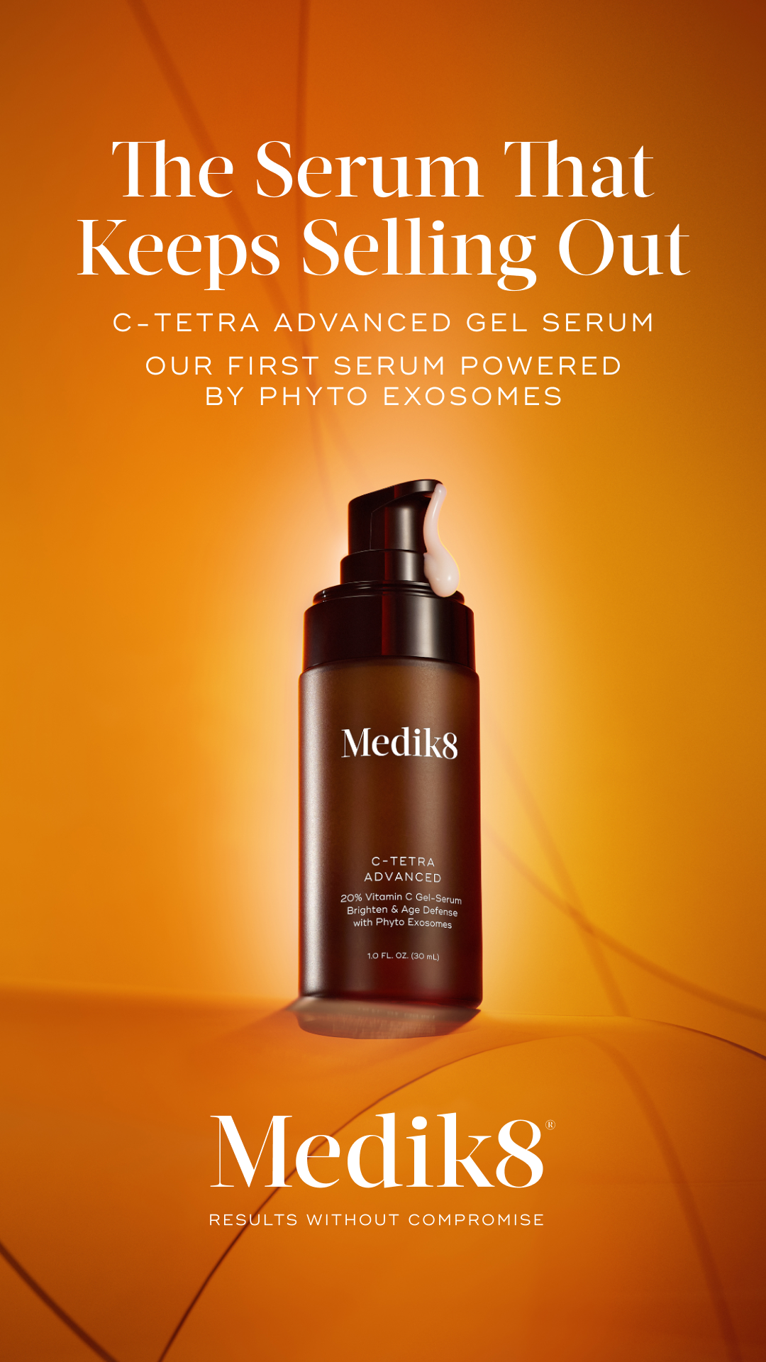 C-Tetra Advanced Gel Serum