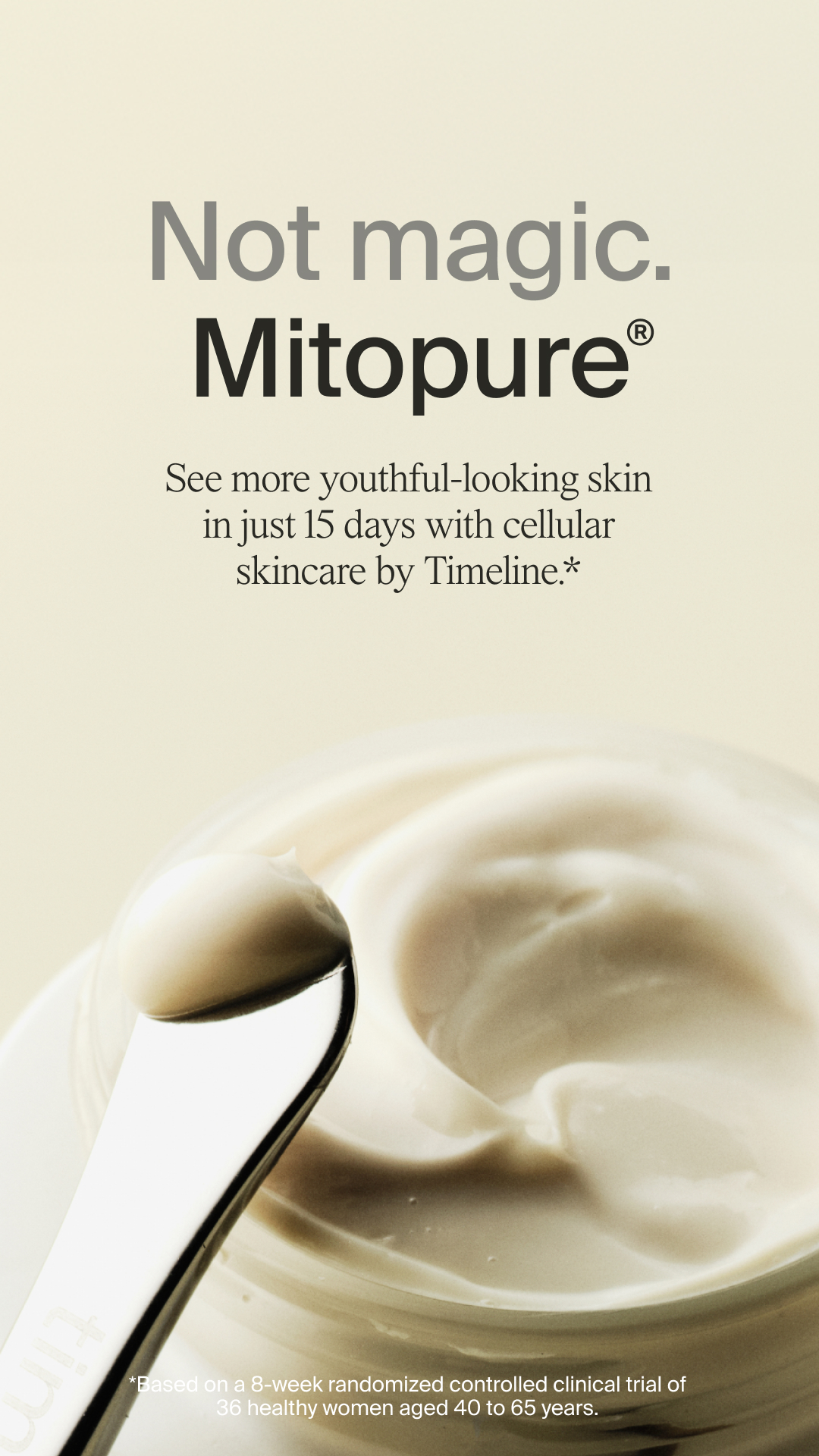Free Cryo Spoon With Purchase