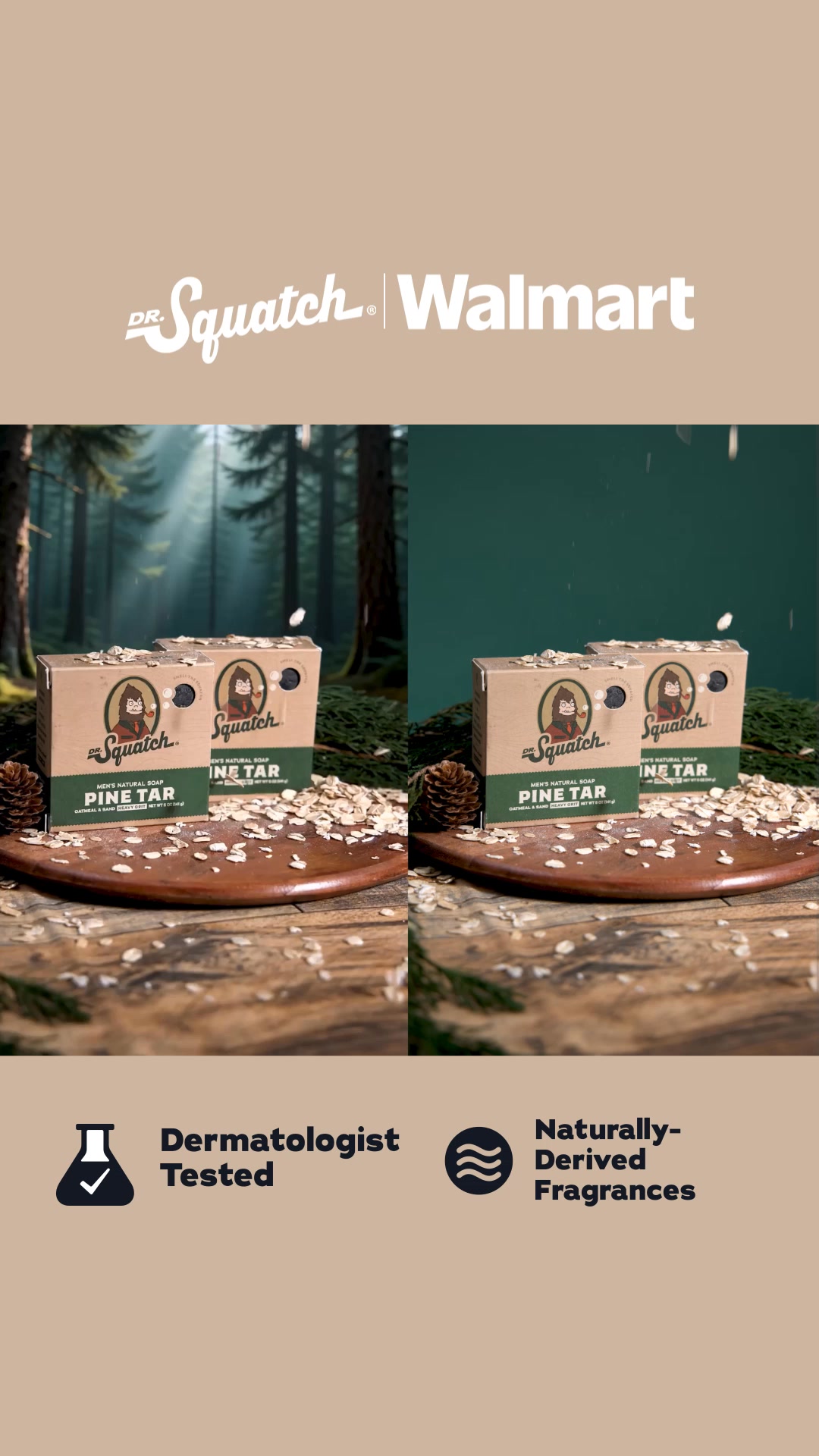 Cash for Smellin' Good