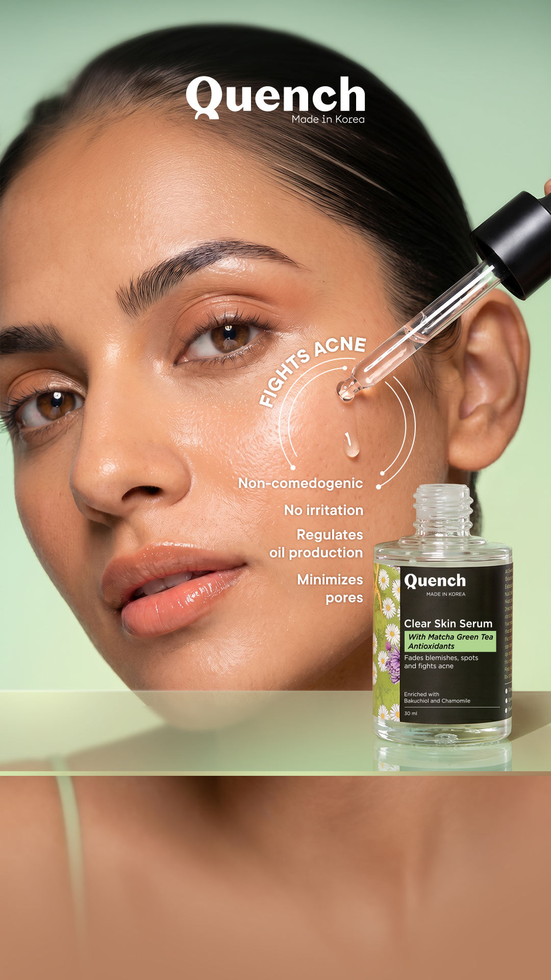 Clear Skin. No Compromise.