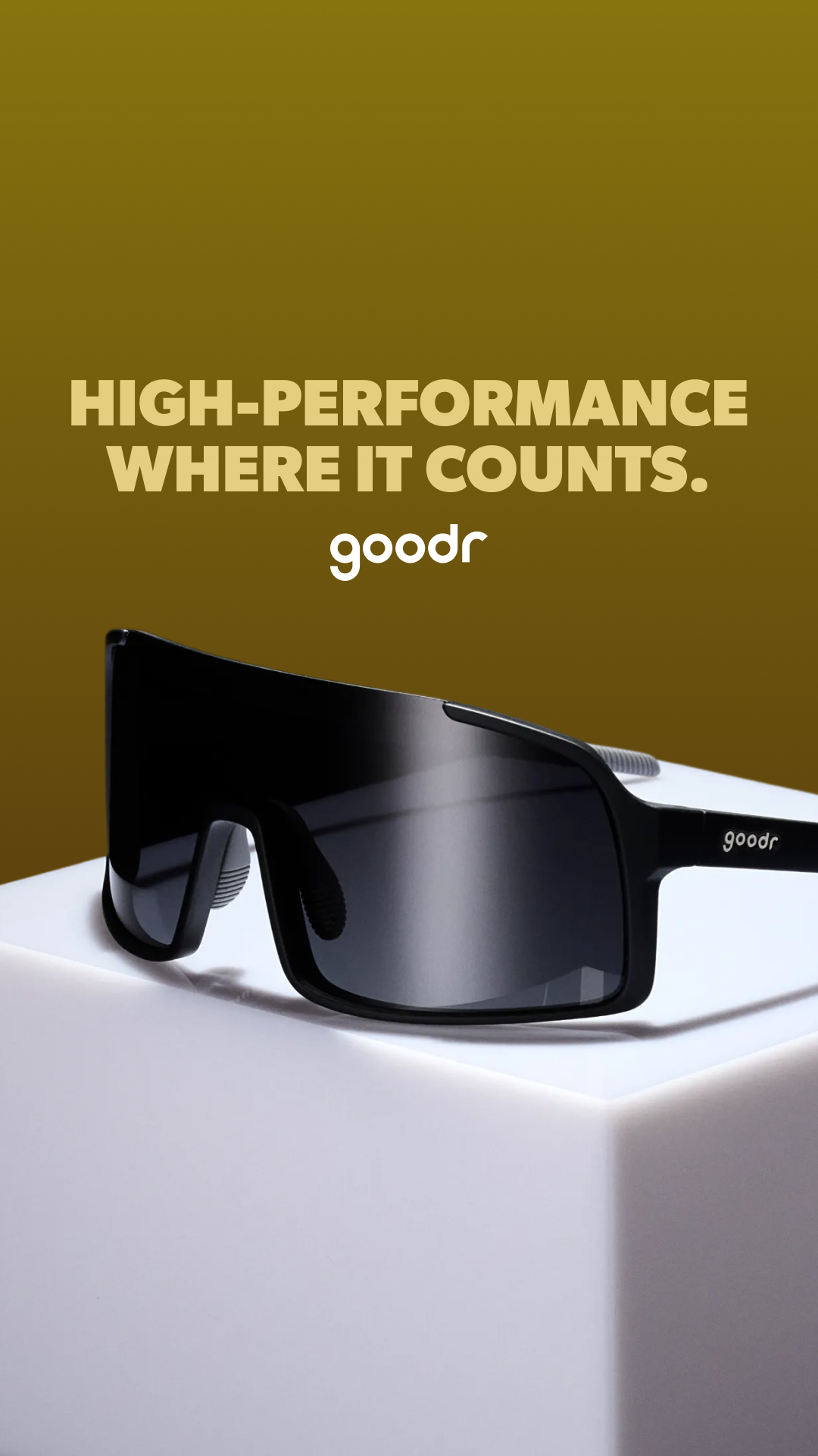 Upgrade Your Sunglasses Now