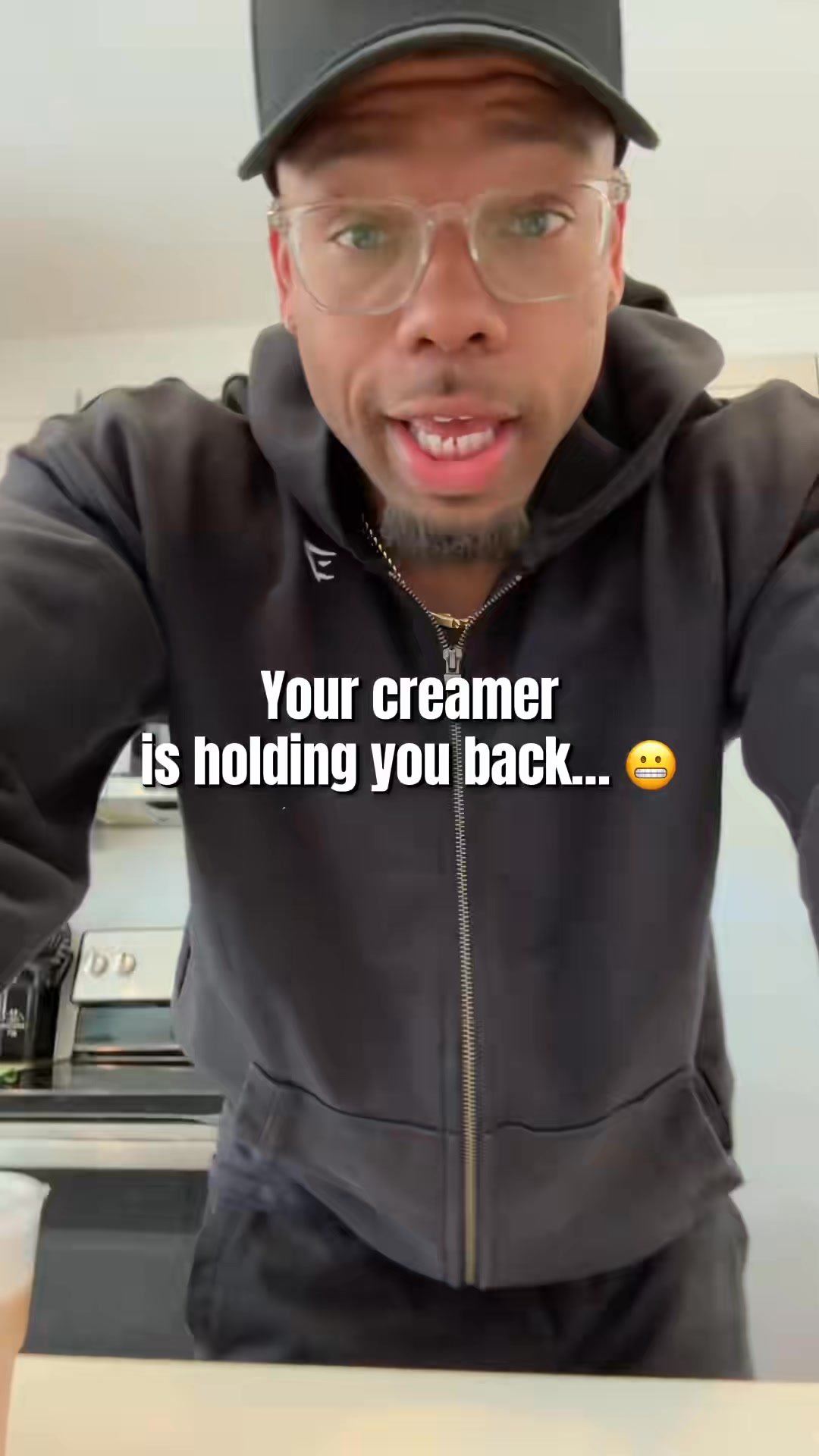 High Protein Collagen Creamer ☕️
