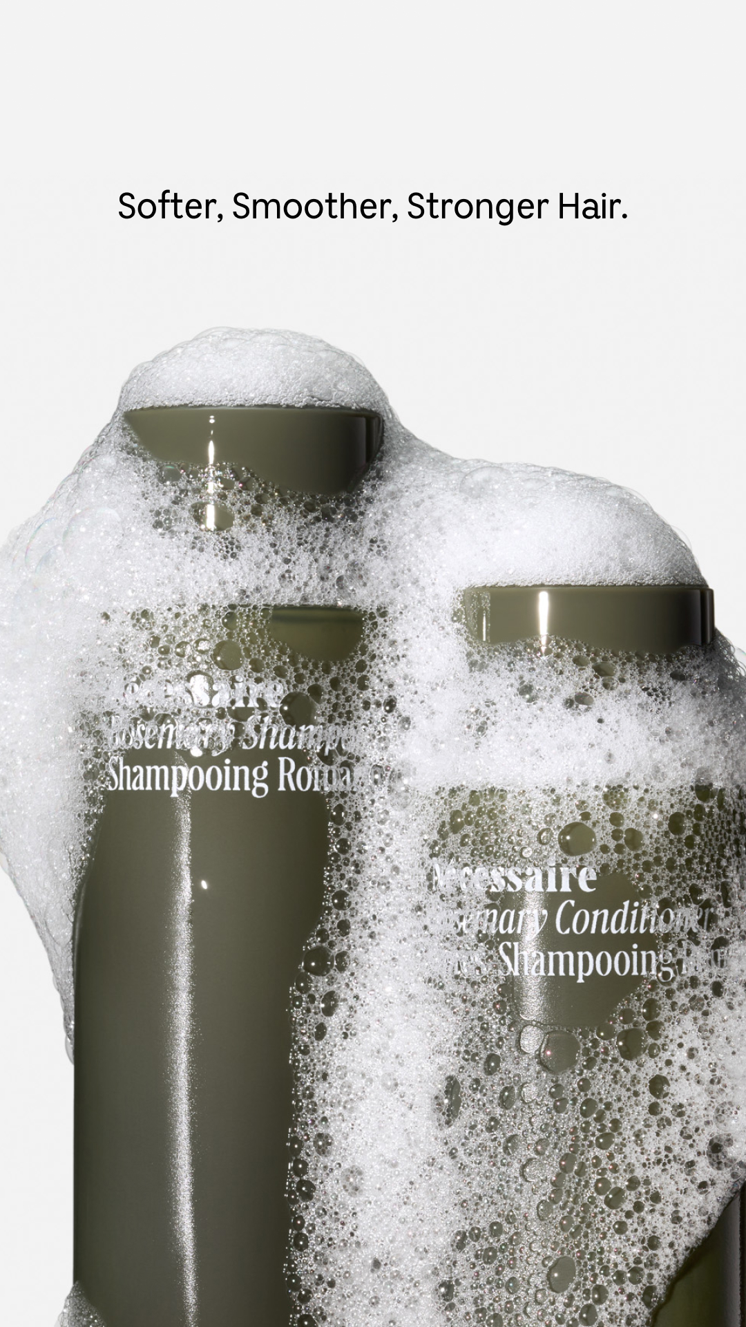 Rosemary Hair Duo