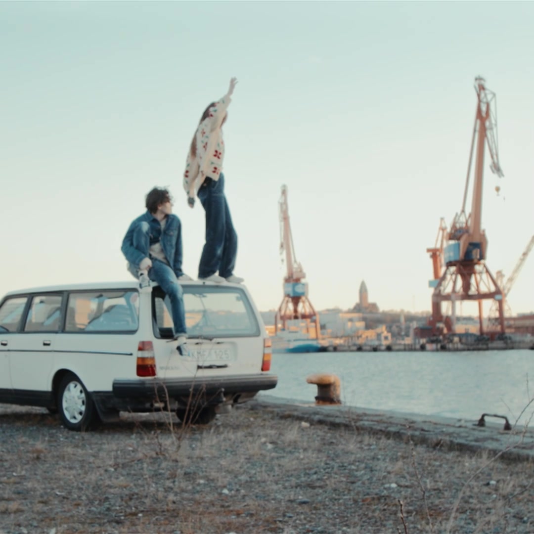 Nudie Jeans Meta ad creative