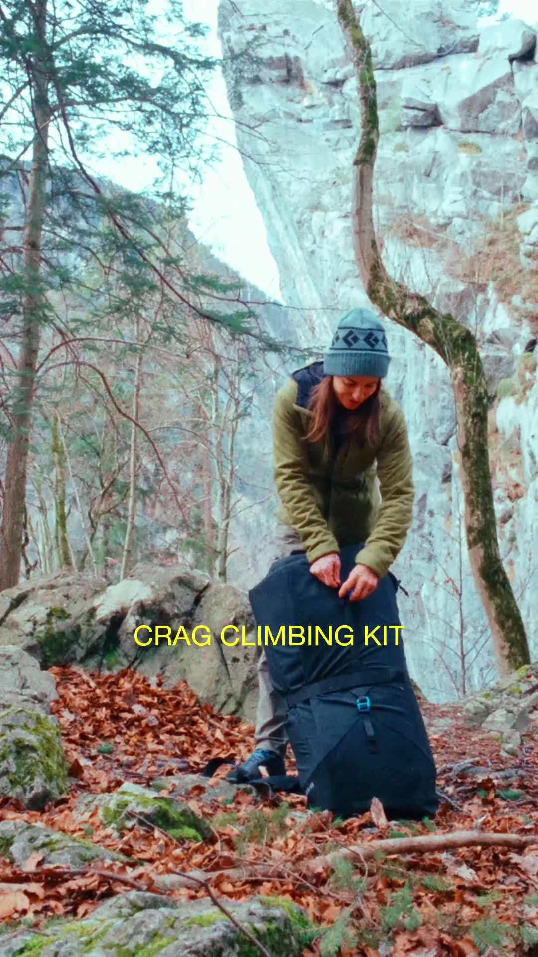 Climbing Essentials