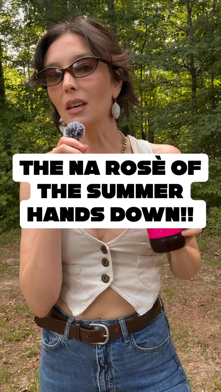 Kanna Rosé For Summer (0% ABV)