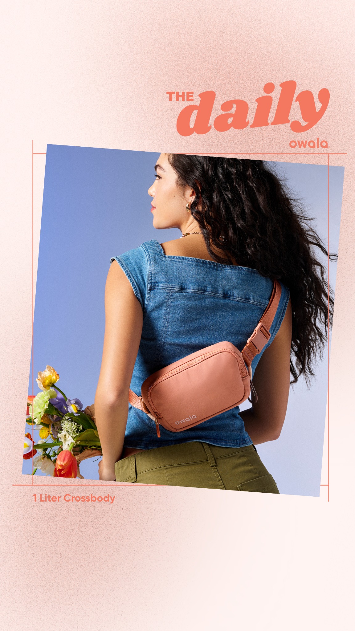 The Daily Crossbody