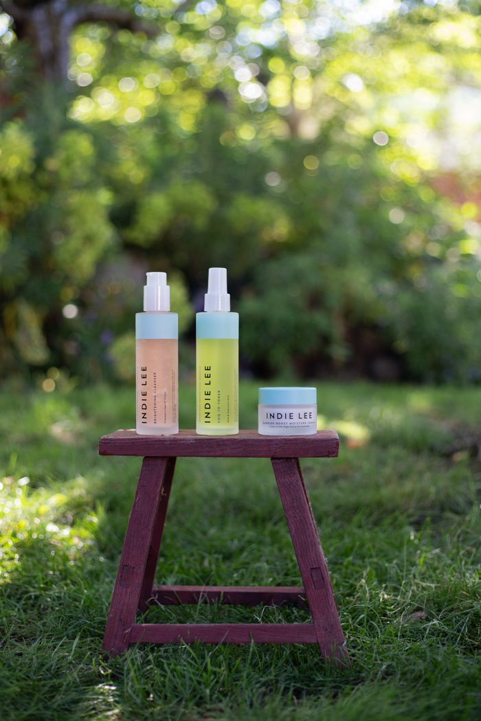 The perfect lineup.

Brightening Cleanser. CoQ10 Toner. Barrier Boost Moisture Cream. Lip Remedy Mask.

Four steps, all texture, no skipping.