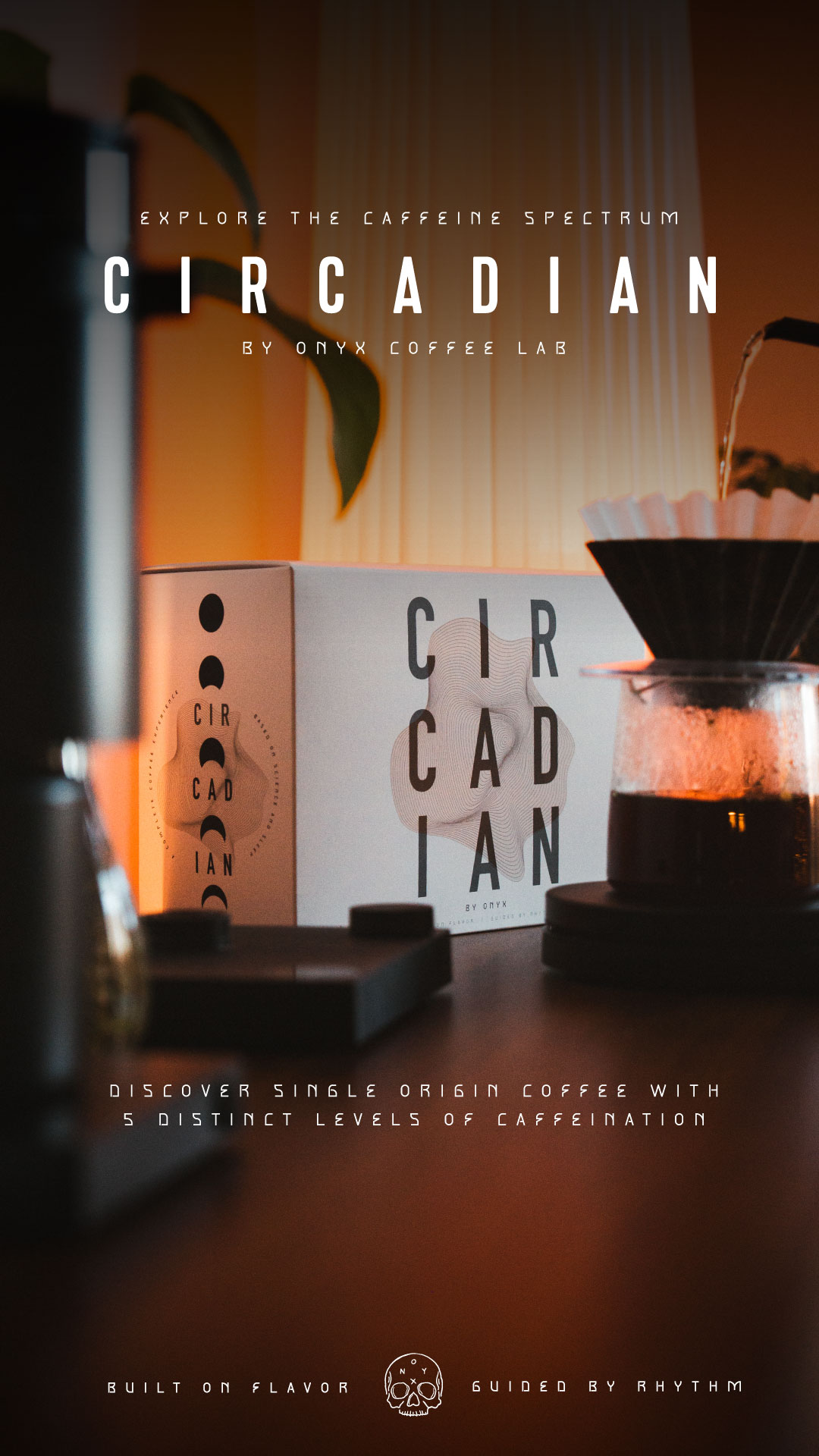 Build Your Coffee Rhythm