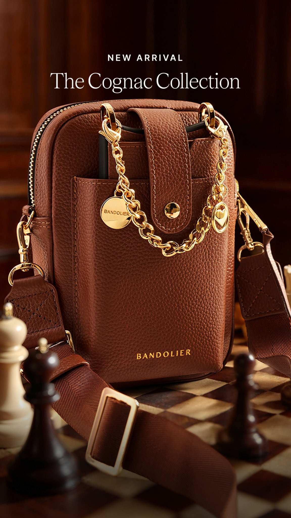 The Dillon in Cognac at Bandolier 🤎