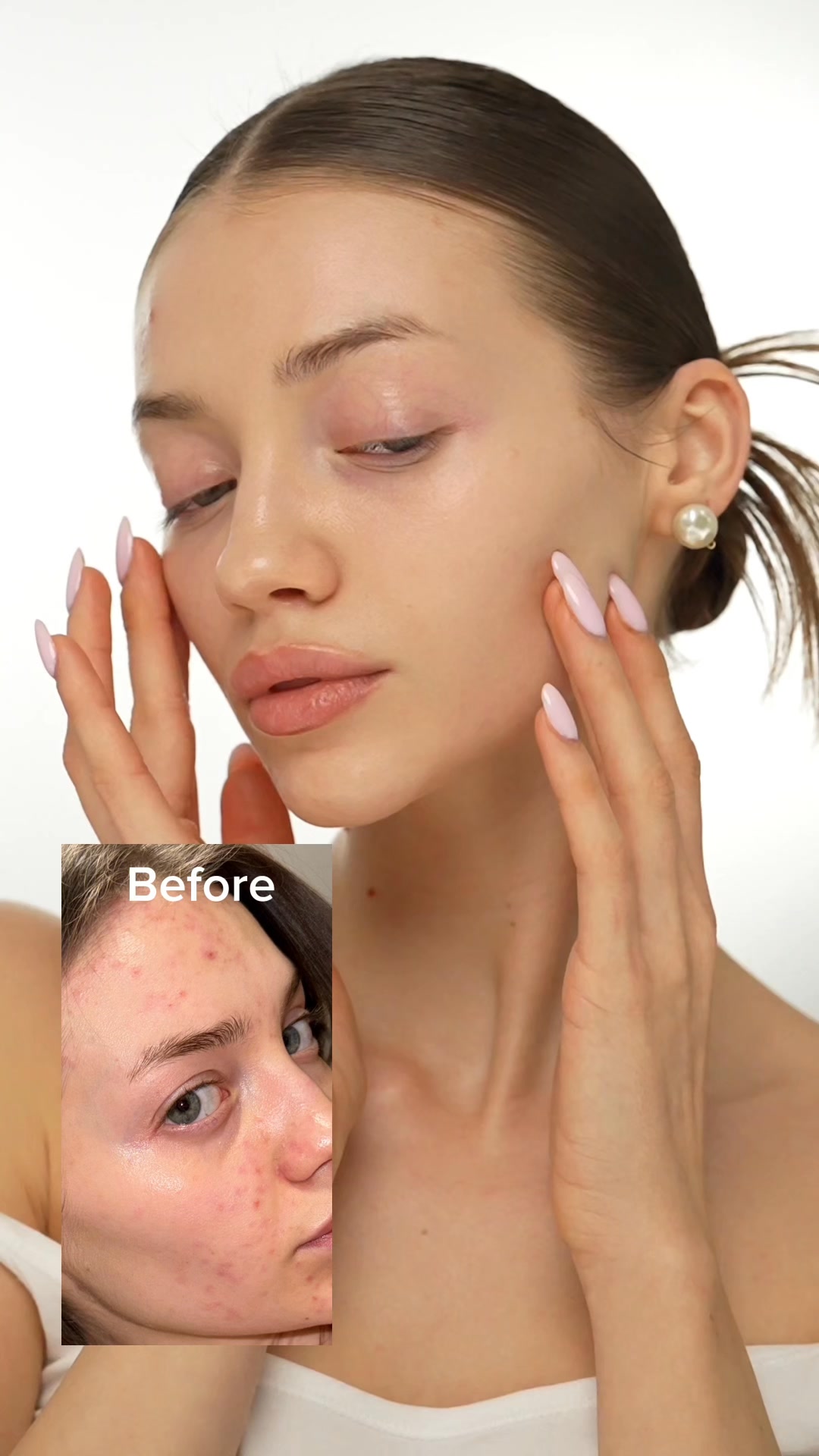 Lightweight hyaluronic toner.
Light as water, deep as a serum for a natural glow.✨

#haruharuwonder #livewithwonderdaybyday #skinbarrier