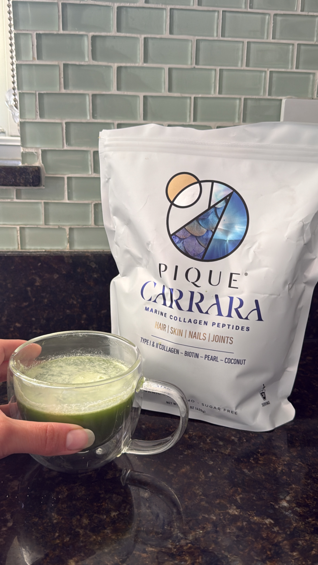 The Hong Kong Collagen Ritual