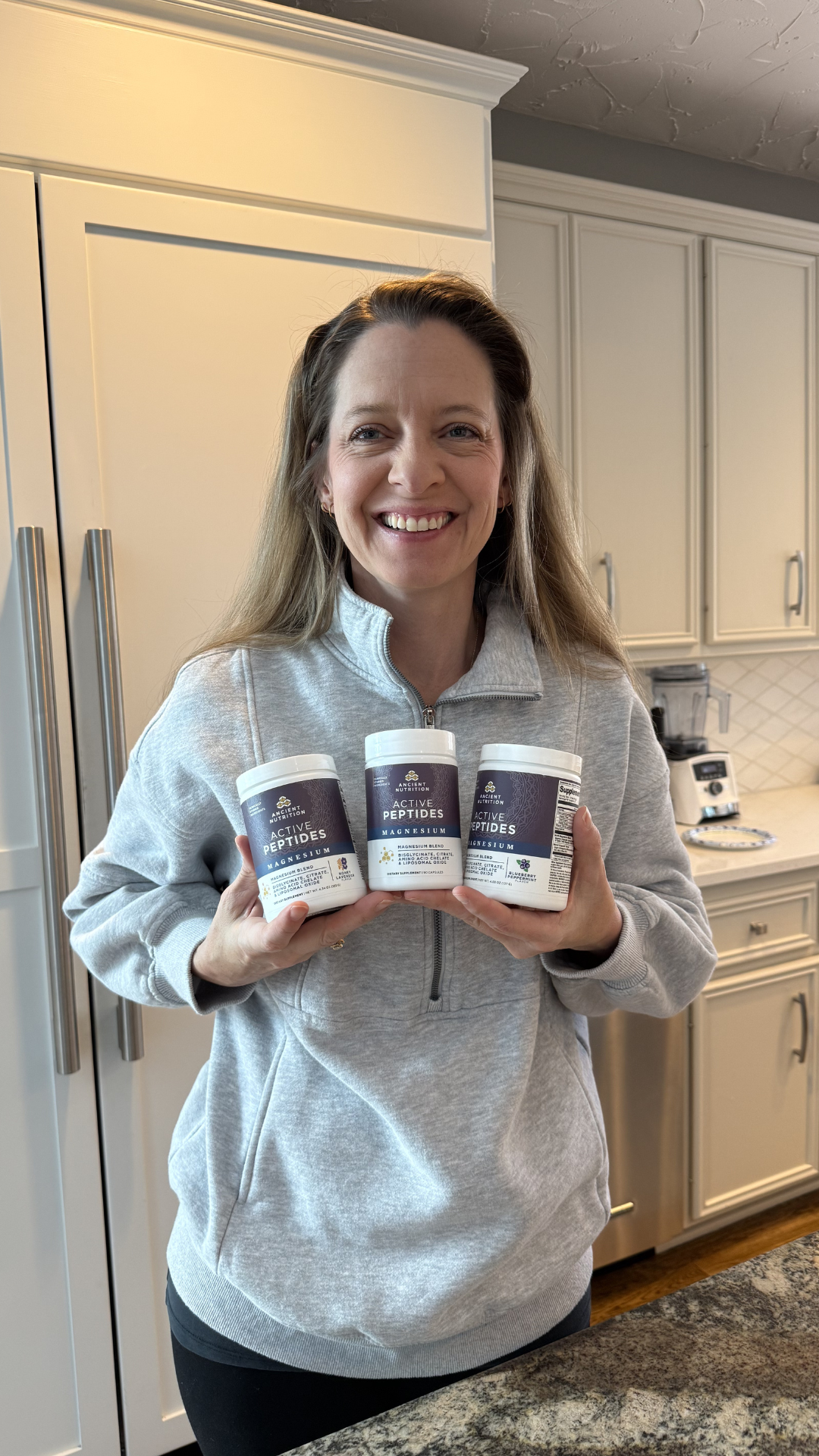 Meet Active Peptides Magnesium 🌟