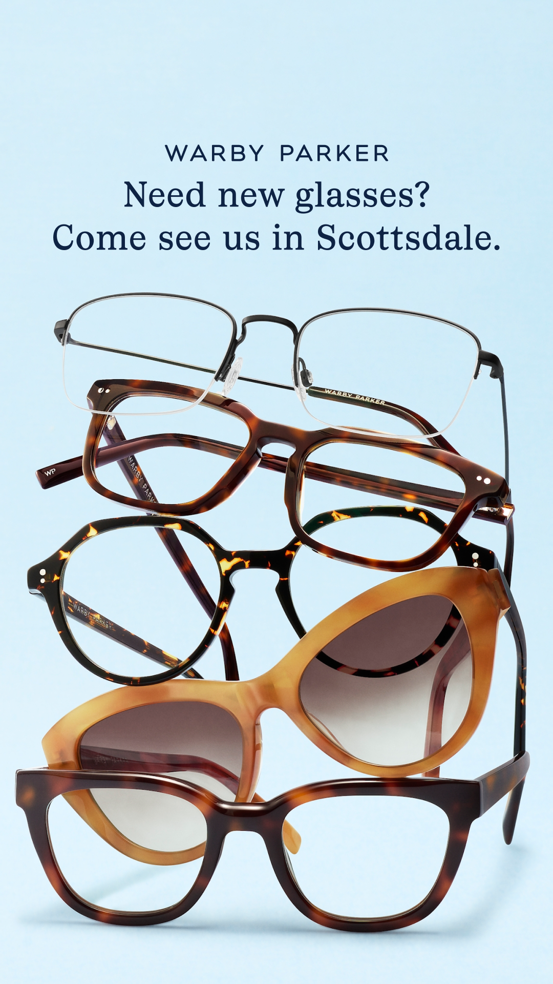 We’re now open in Scottsdale