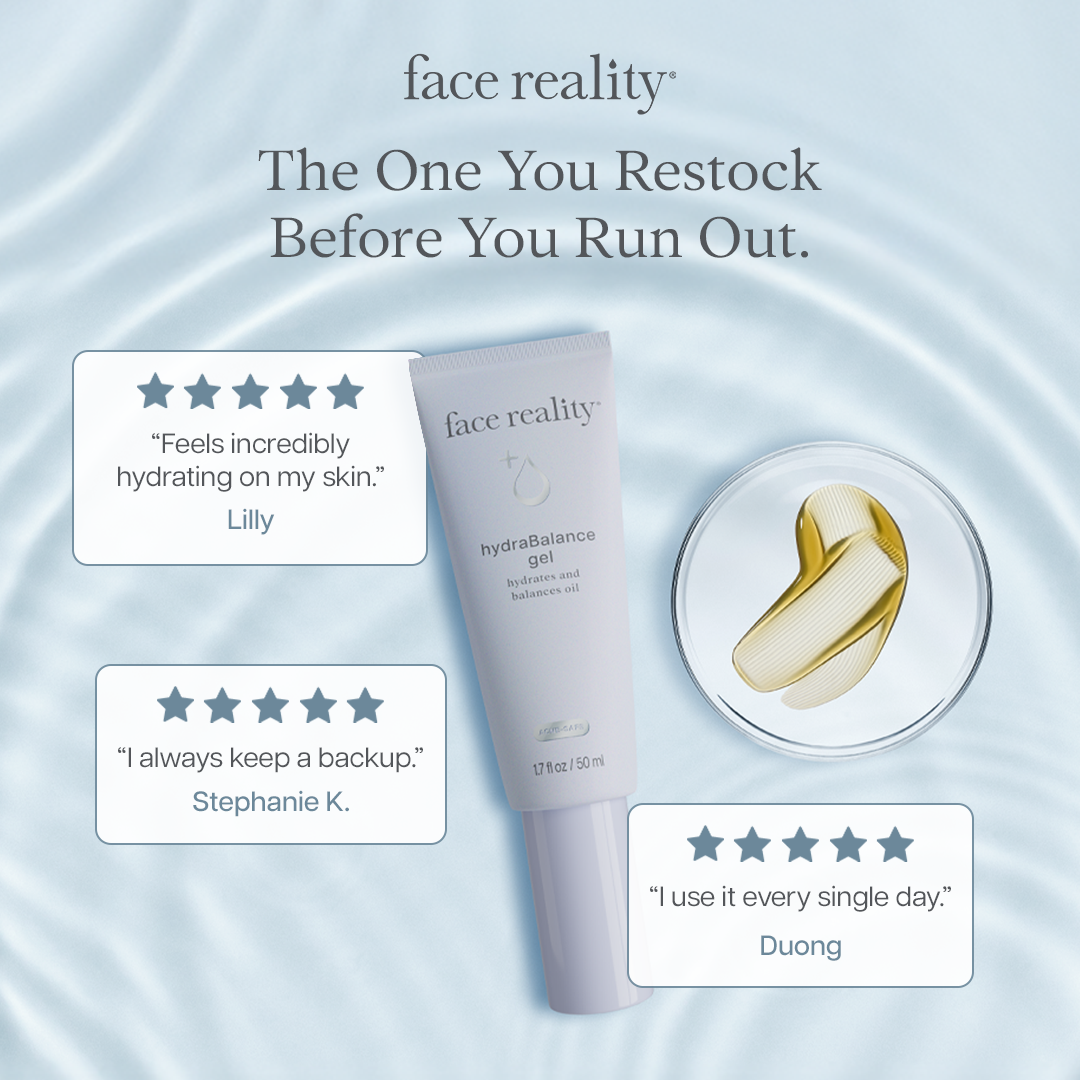 HydraBalance Gel