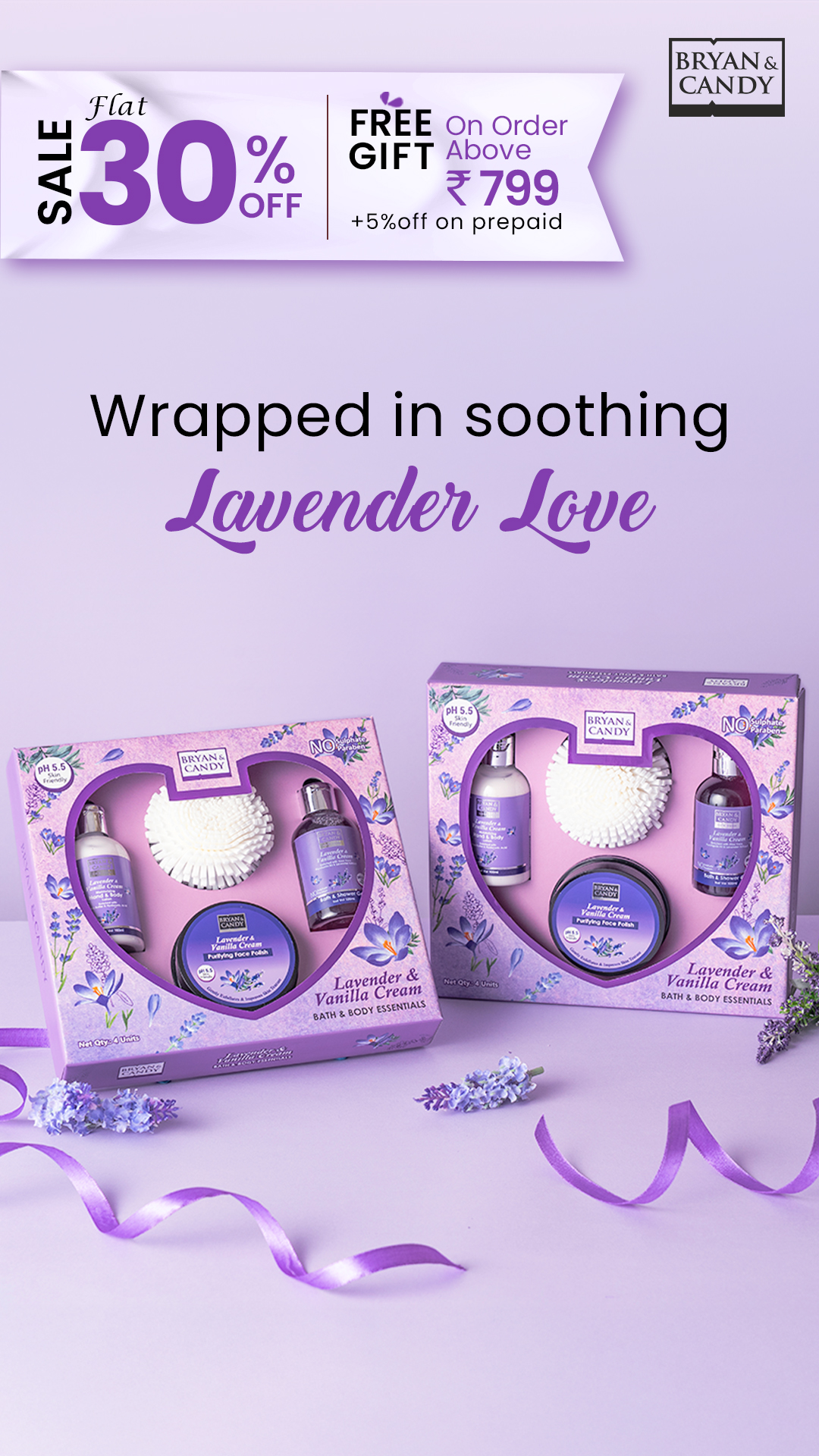 Body care Heart Collection!!