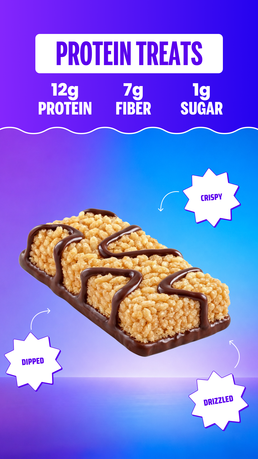 High Protein Treats by Magic Spoon