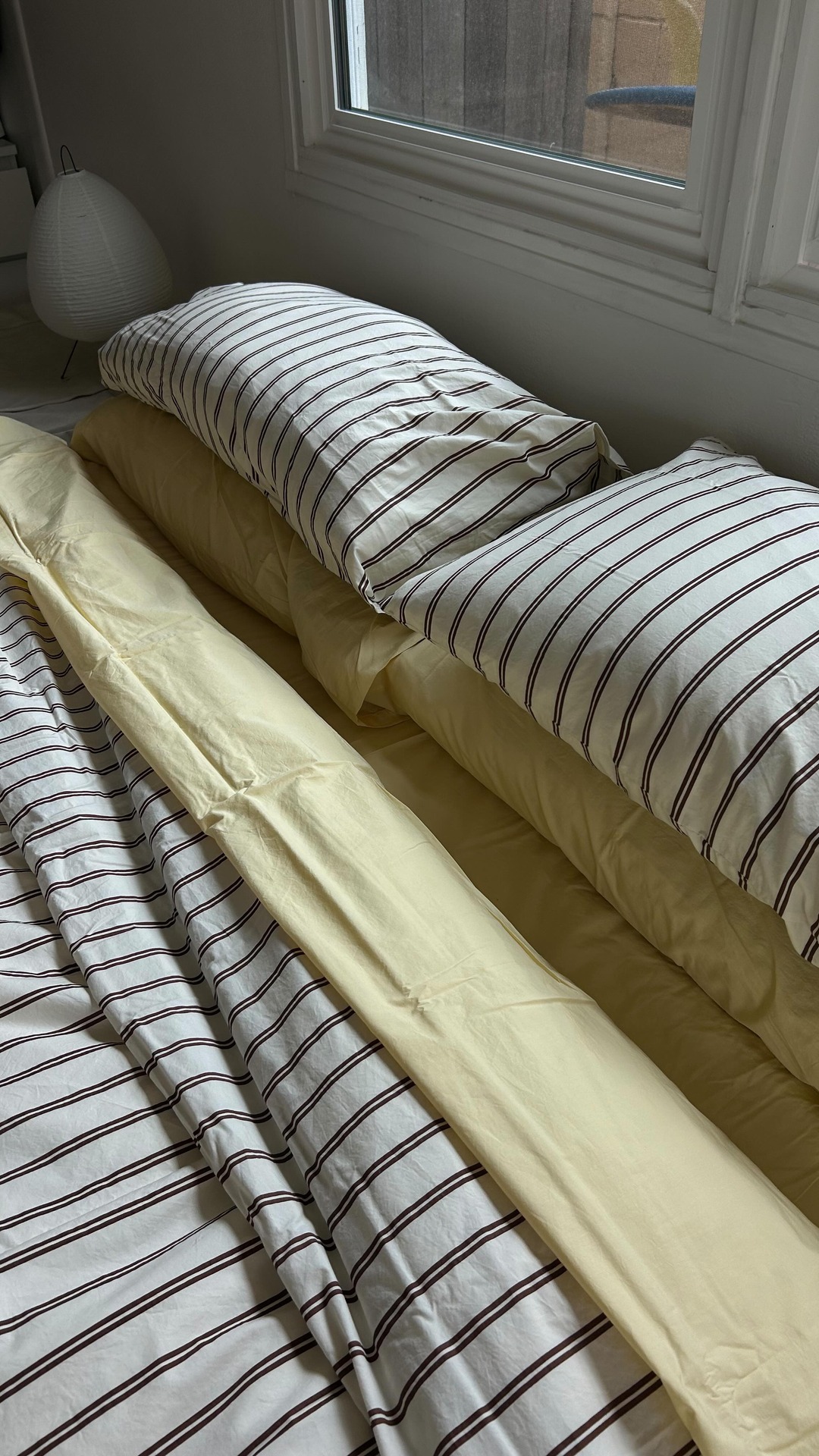 Making your sleep space non-toxic can be this easy! These yellow sheets from @naturepedic Linked in my shop if you want to snag a set! #NaturepedicPartner
#SafeHealthySleep #ComfortWithoutChemicals #ad