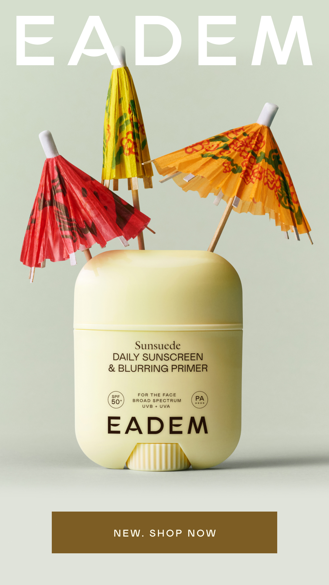 NEW at Sephora: SPF You’ll Actually Want to Wear