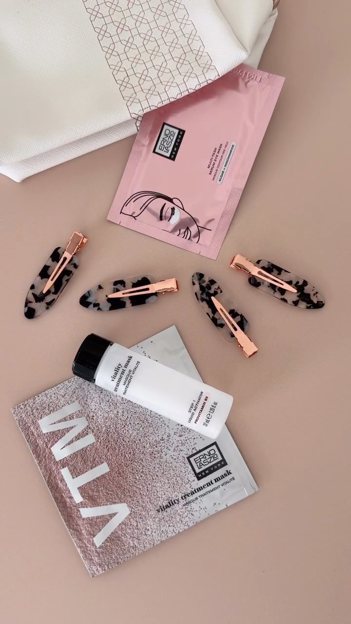 Everything you need for the get ready moment ✨ 

Enjoy glow-boosting skin essentials plus a complimentary @mykitsch gift with $100+ orders 🤍 

Only at the link in our bio 🫧