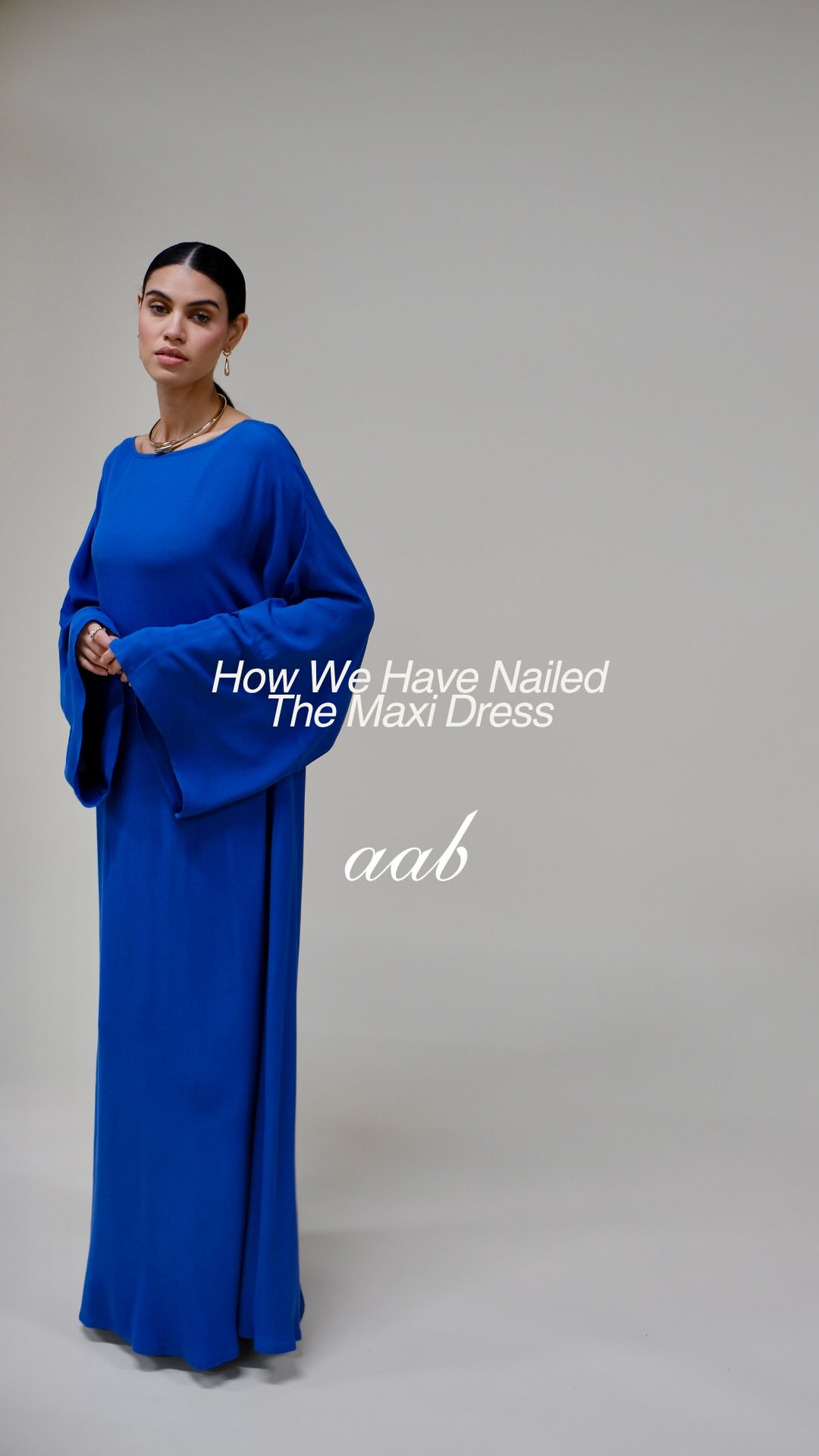 We didn’t just make a maxi dress… we perfected it.
Belted, lined, pocketed (of course), and made to fit you — your size, your length, your summer plans. Resort SS26 is officially here.