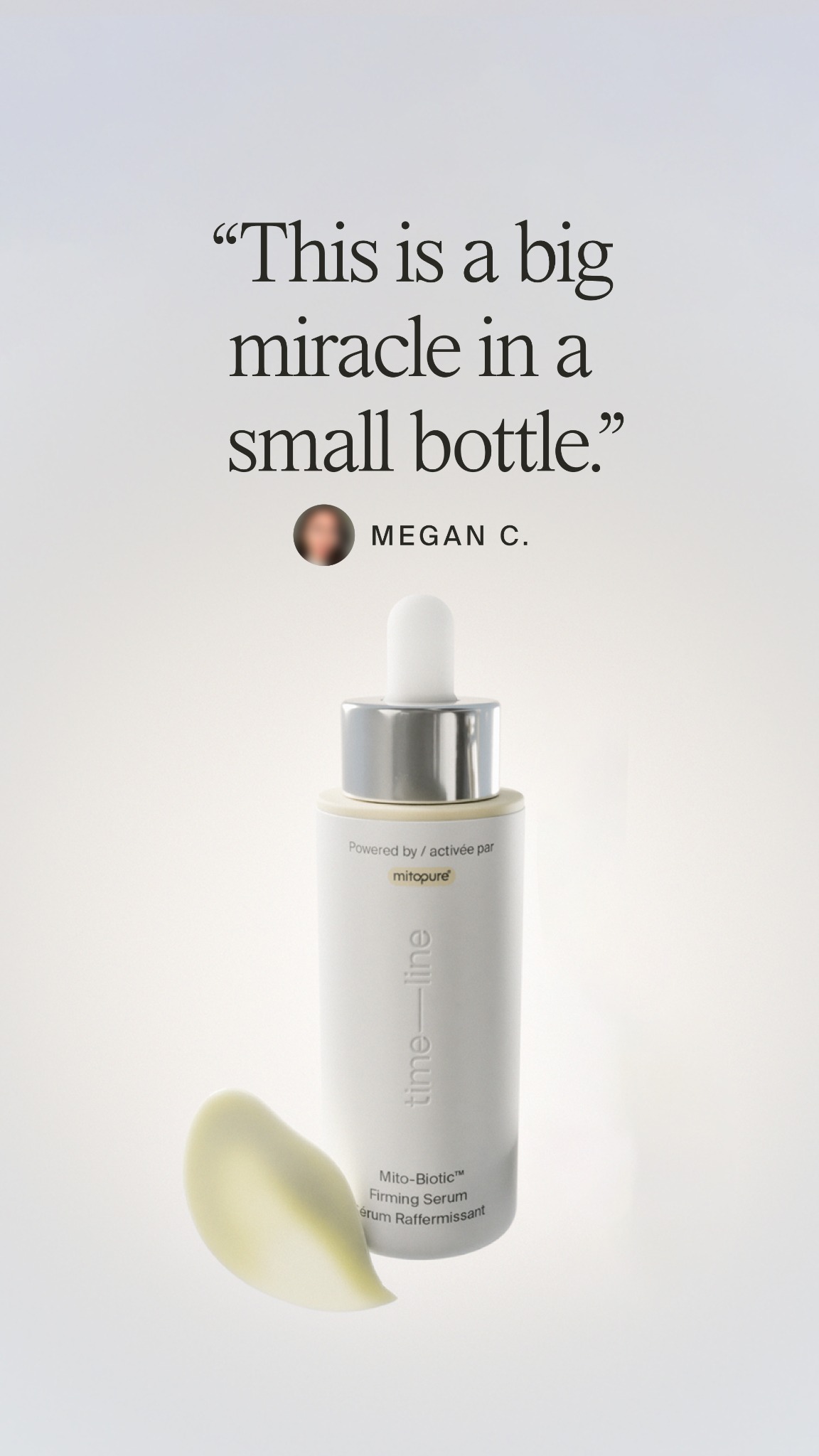 Transform Your Skin Drop By Drop