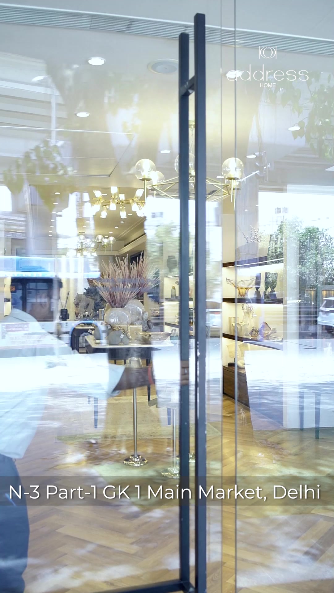 Luxury Home Decor Store in Greater Kailash, Delhi
