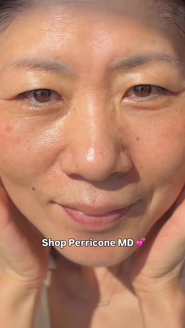 #Ad Wrinkles tell my story—but strong skin is my choice. The Perricone MD Neuropeptide Deep Crease Serum helps soften the look of deep lines while keeping my skin looking relaxed, firm, and healthy at 55.  #PerriconeMDpa