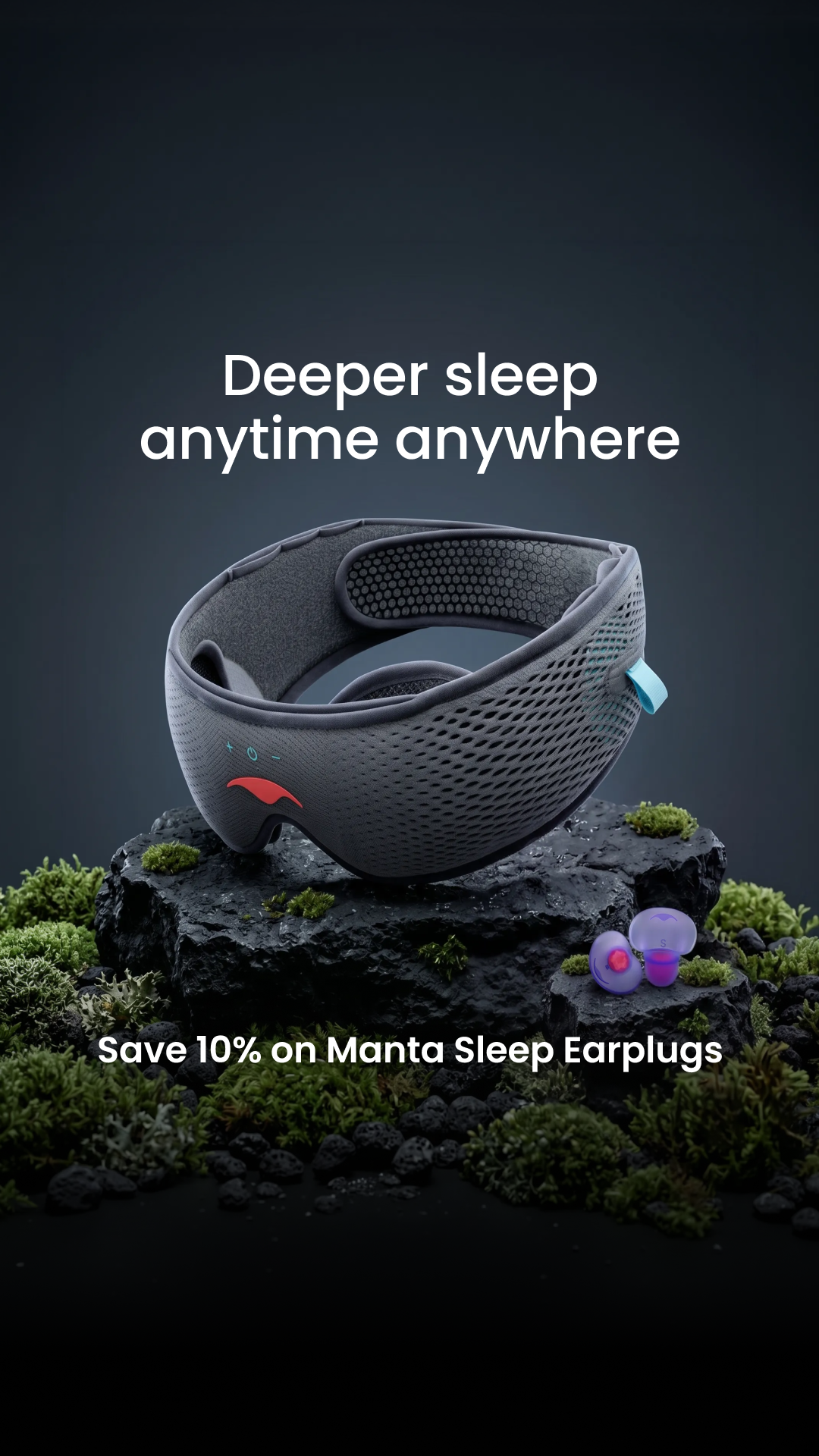 Trusted by 2M+ light sleepers