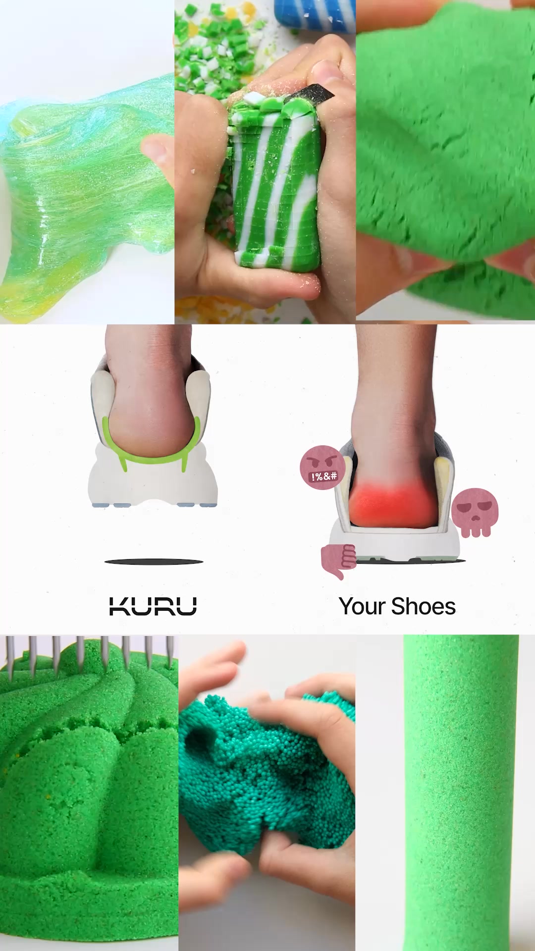 Try Super Satisfying Relief