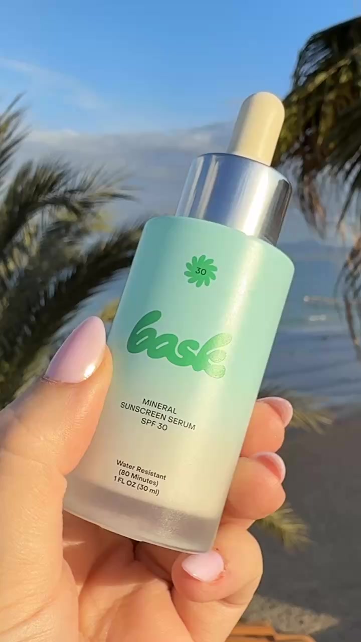 NEW! Mineral Serum SPF 30