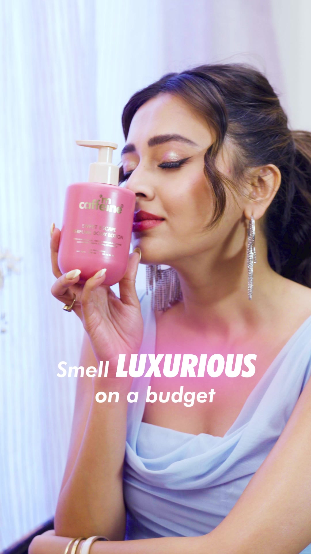 Sweet Escape Perfume Body Lotions