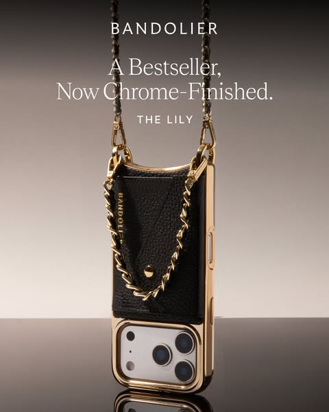The Best-Selling Lily at Bandolier