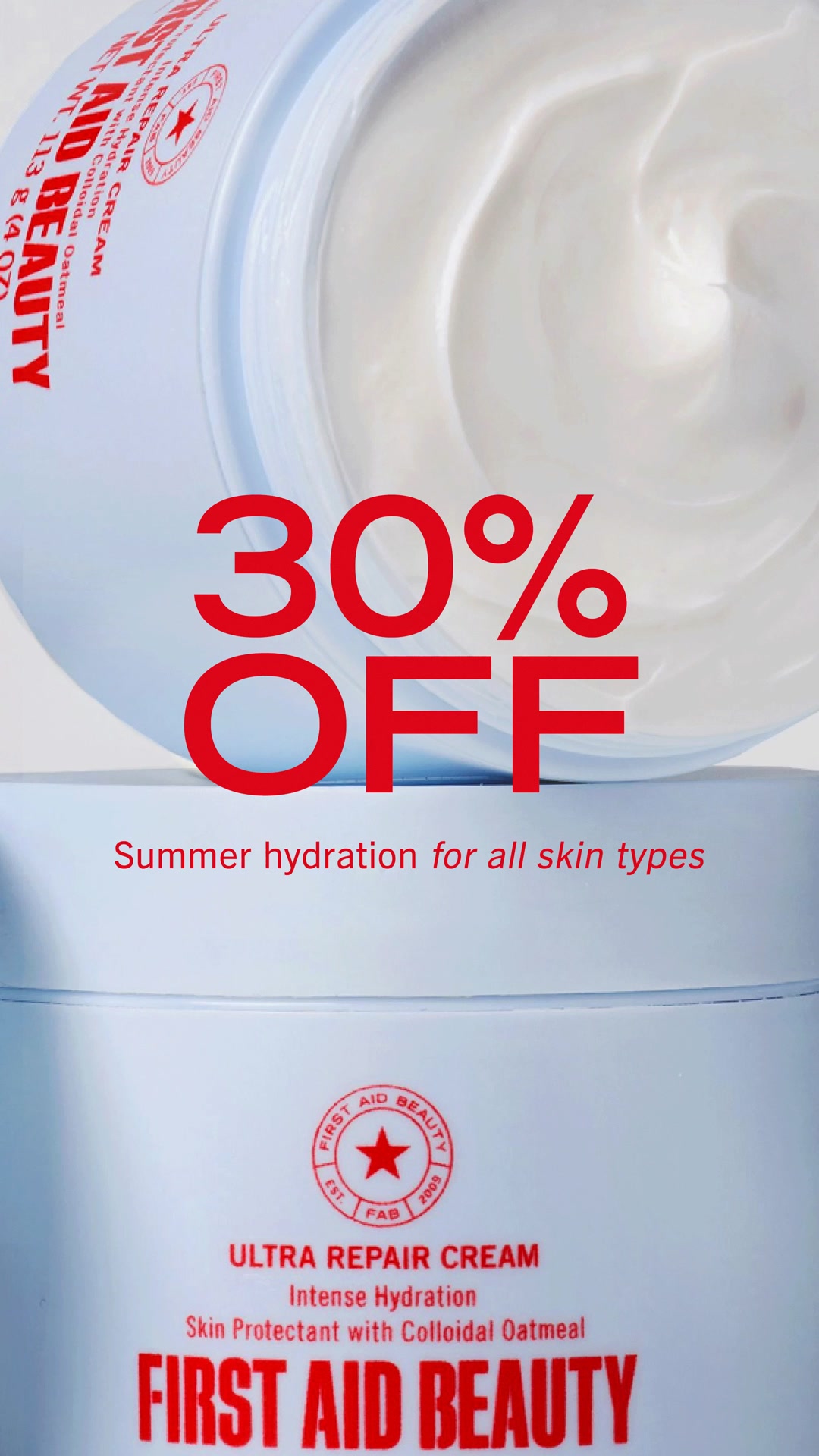 Friends + Family Sale